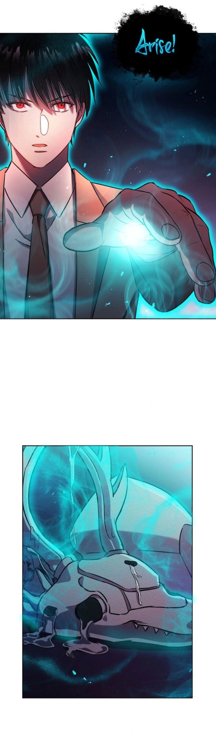 The Iron-Blooded Necromancer Has Returned Chapter 04 Gambar 26
