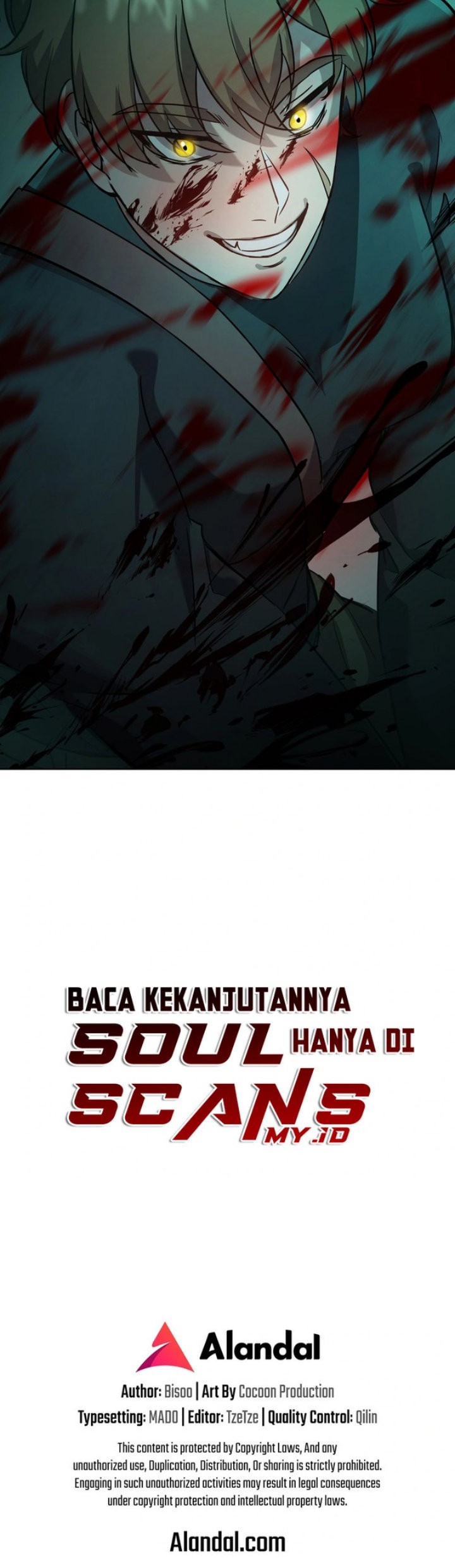 The Iron-Blooded Necromancer Has Returned Chapter 04 Gambar 34