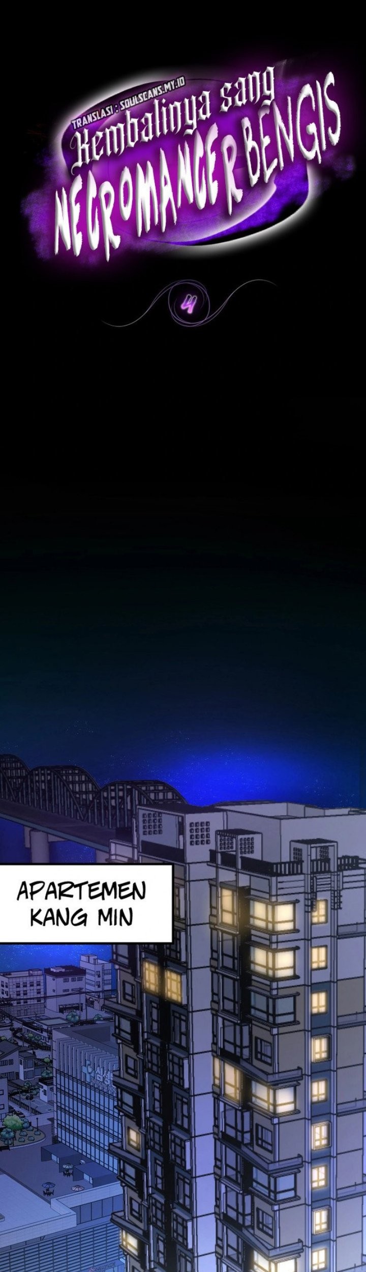Baca The Iron-Blooded Necromancer Has Returned Chapter 04 Gambar 2