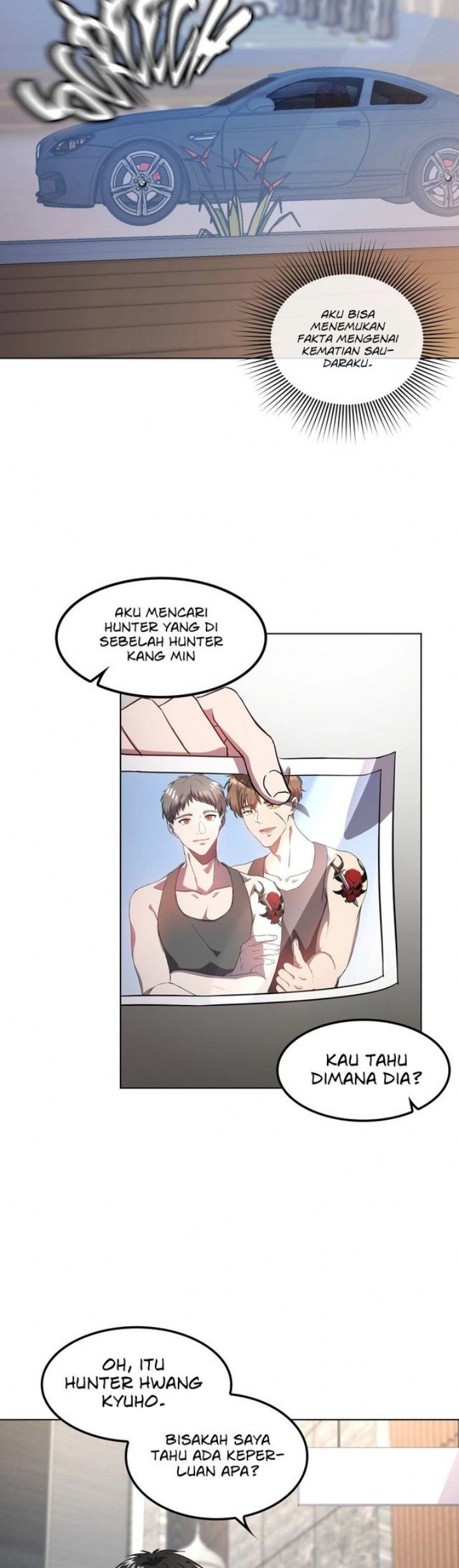 The Iron-Blooded Necromancer Has Returned Chapter 04 Gambar 10