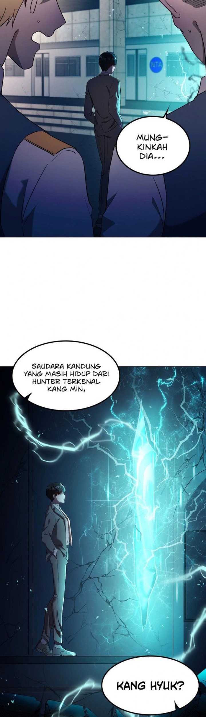 The Iron-Blooded Necromancer Has Returned Chapter 04 Gambar 16