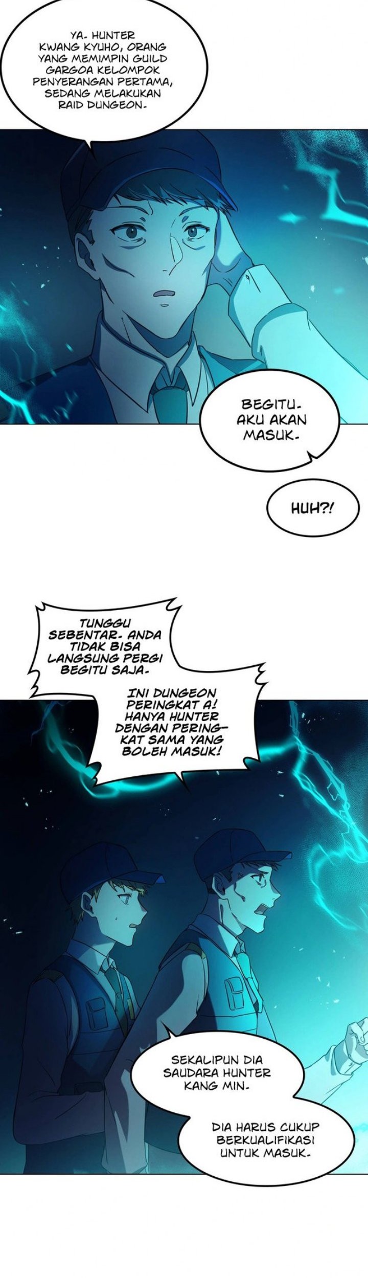The Iron-Blooded Necromancer Has Returned Chapter 04 Gambar 19