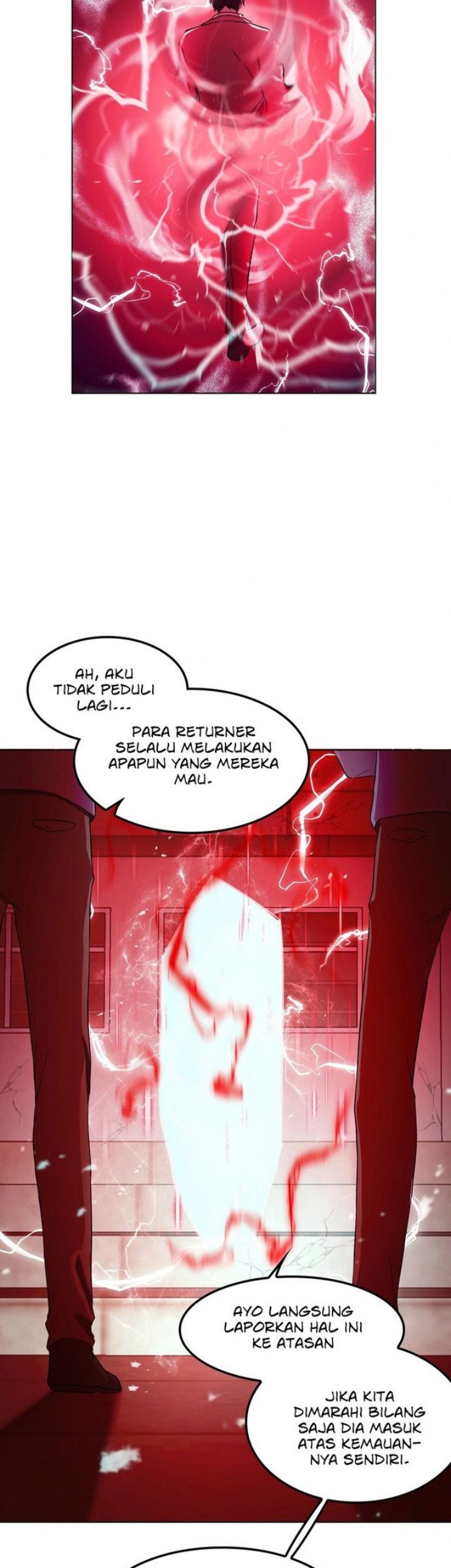 The Iron-Blooded Necromancer Has Returned Chapter 04 Gambar 21