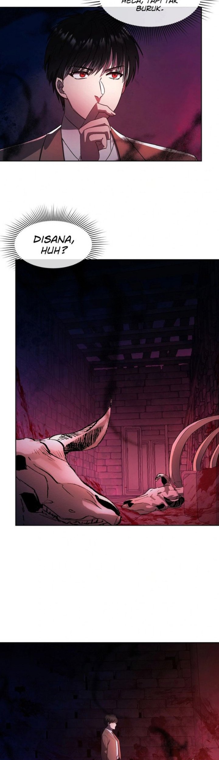 The Iron-Blooded Necromancer Has Returned Chapter 04 Gambar 24