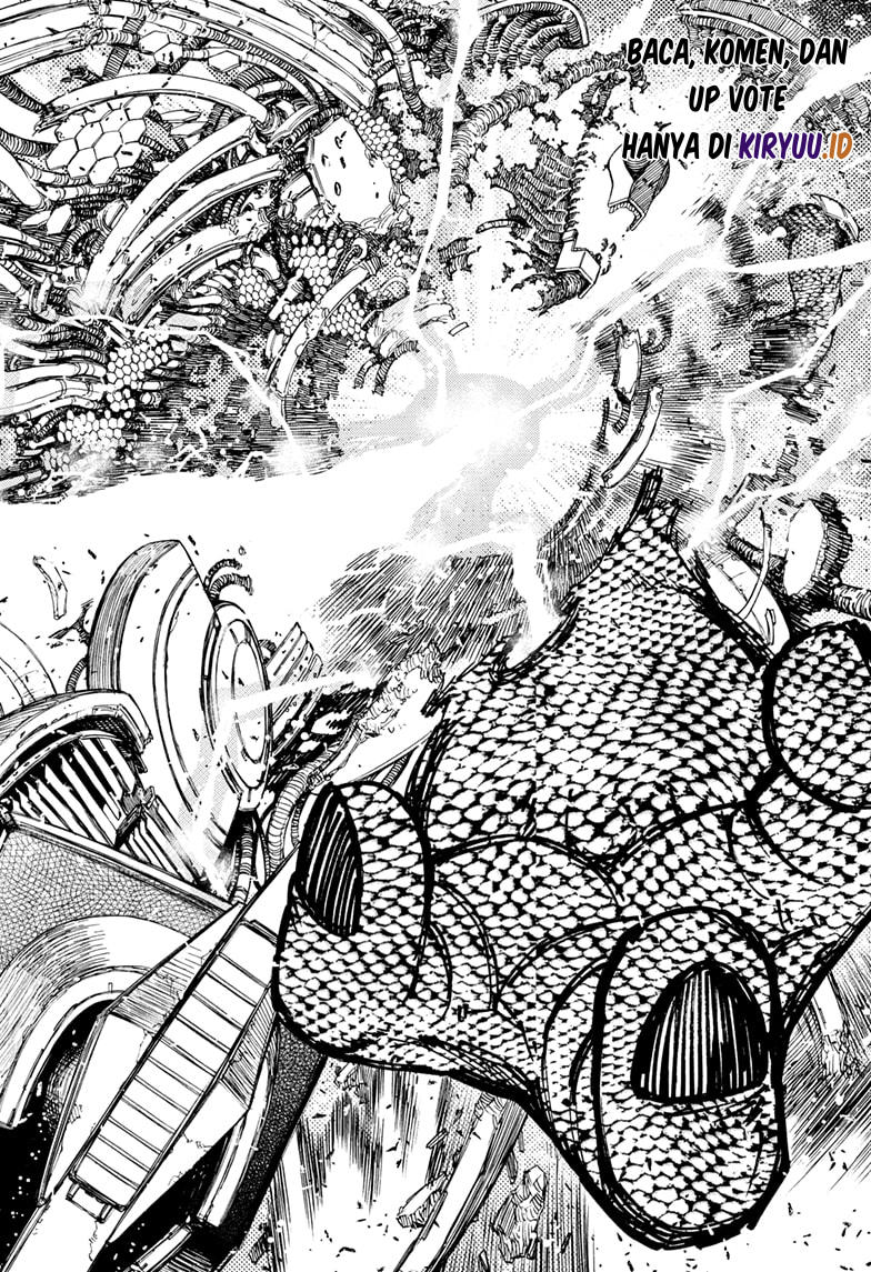 DANDADAN Chapter 113 Gambar 21