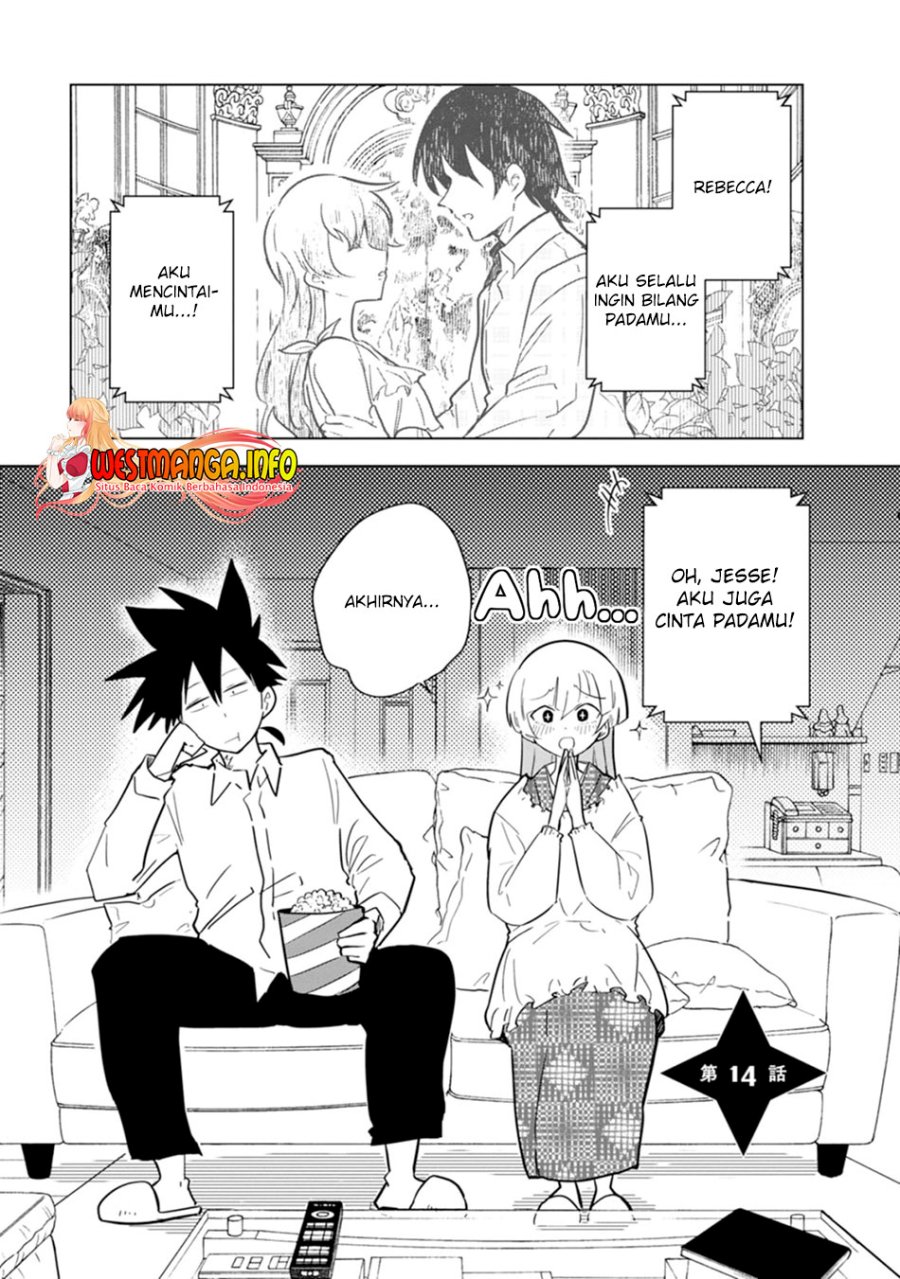 Living With a Kunoichi Chapter 14 Gambar 3