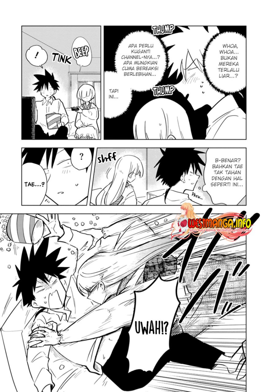 Living With a Kunoichi Chapter 14 Gambar 5