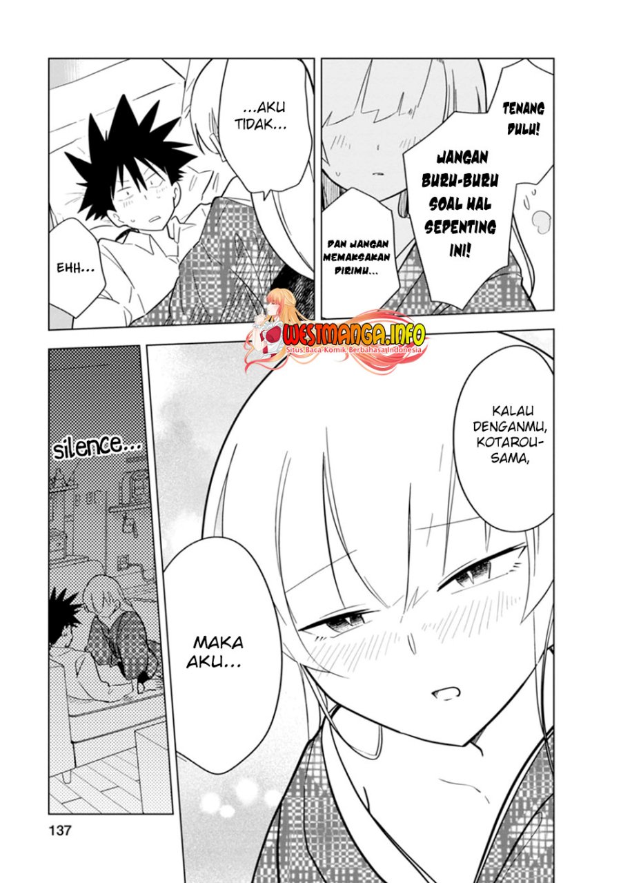 Living With a Kunoichi Chapter 14 Gambar 7