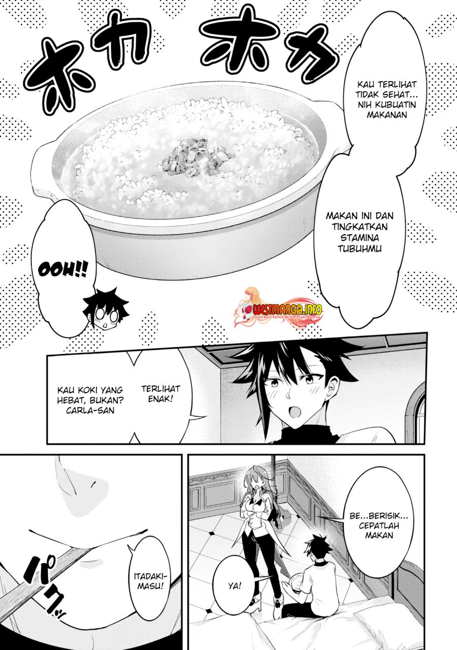 Seikishi ni Natta kedo Danchou no Oppai ga Sugosugite Kokoro ga Kiyomerarenai Chapter 17 Gambar 5