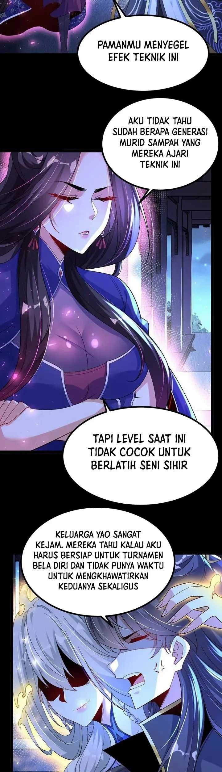 Transcending Alchemy God Chapter 29 Gambar 17