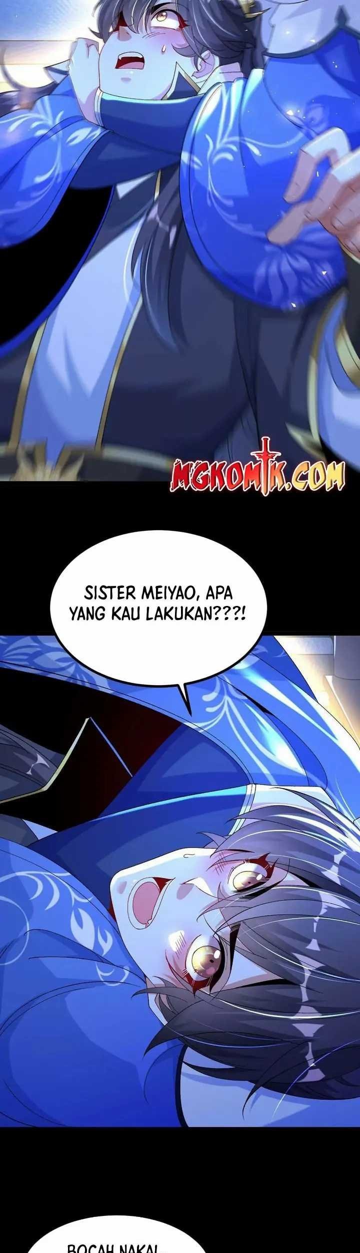 Transcending Alchemy God Chapter 29 Gambar 19