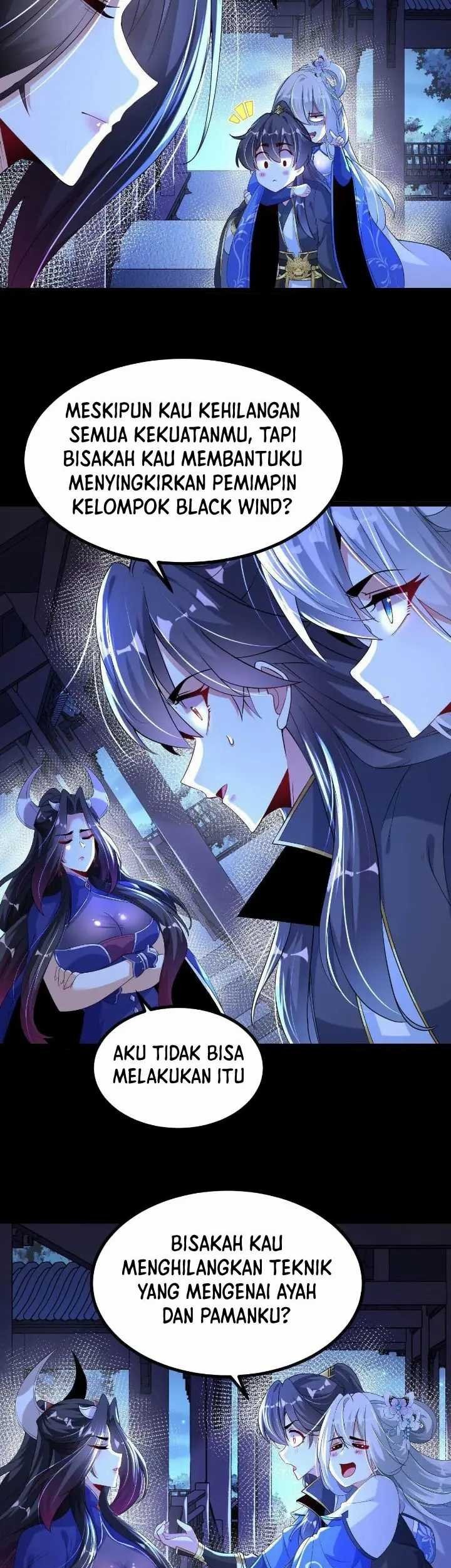 Transcending Alchemy God Chapter 29 Gambar 21