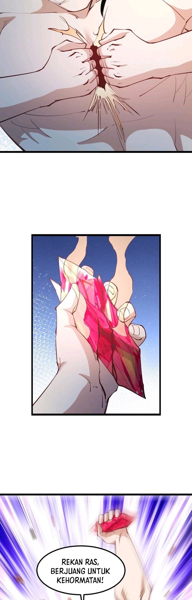 It’s Over! The Queen’s Soft Rice Husband is Actually Invincible Chapter 193 Gambar 16