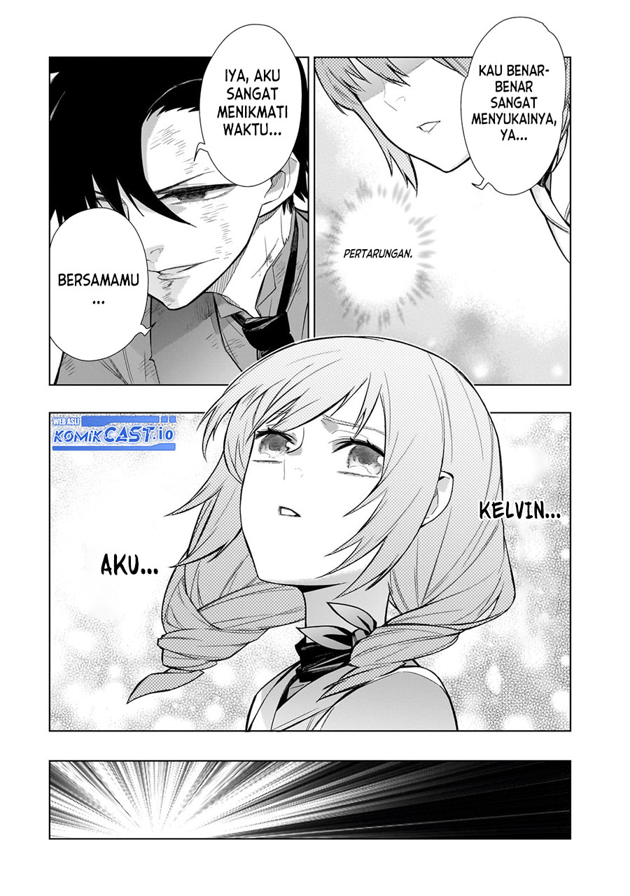 Kuro no Shoukanshi Chapter 114 Gambar 12