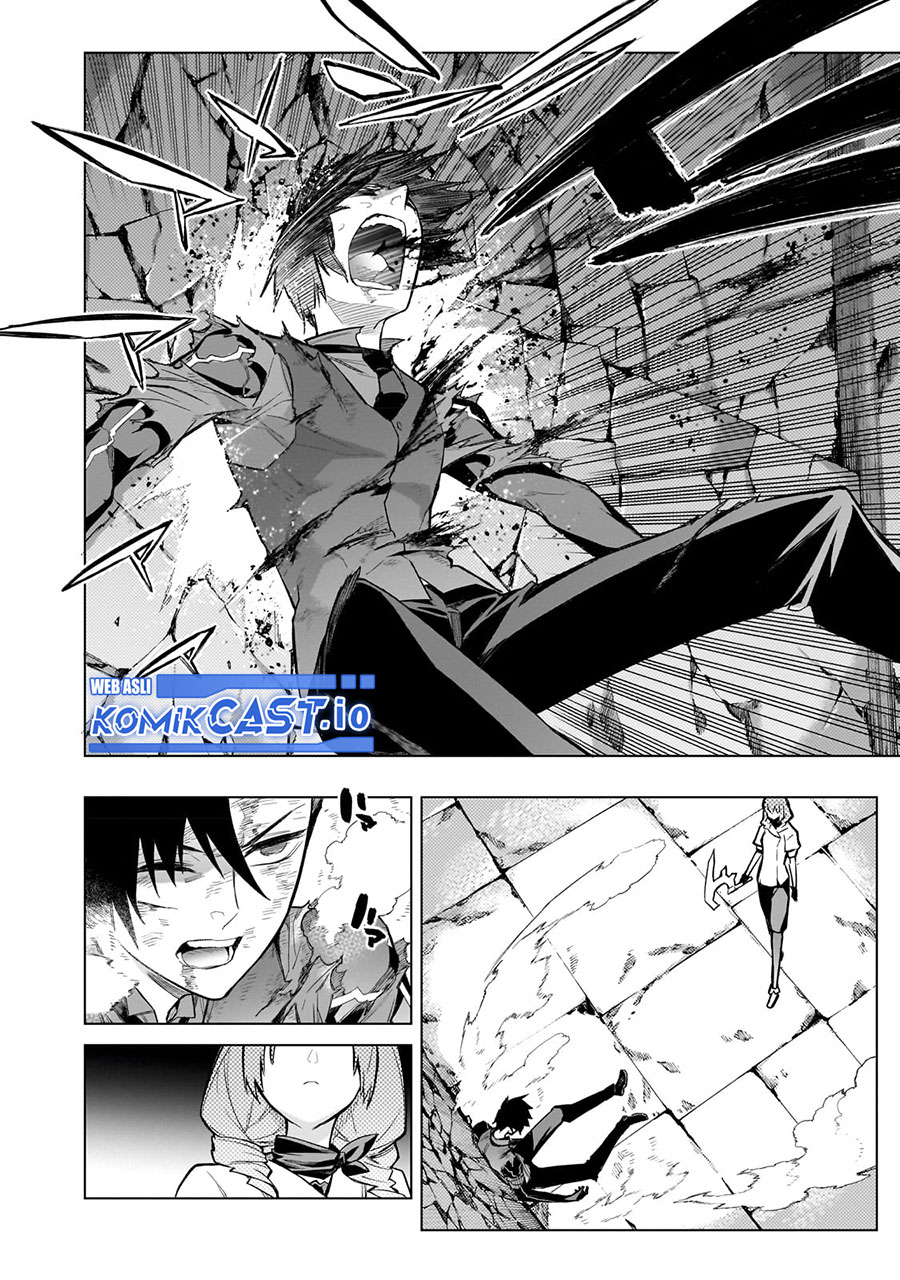 Kuro no Shoukanshi Chapter 114 Gambar 17