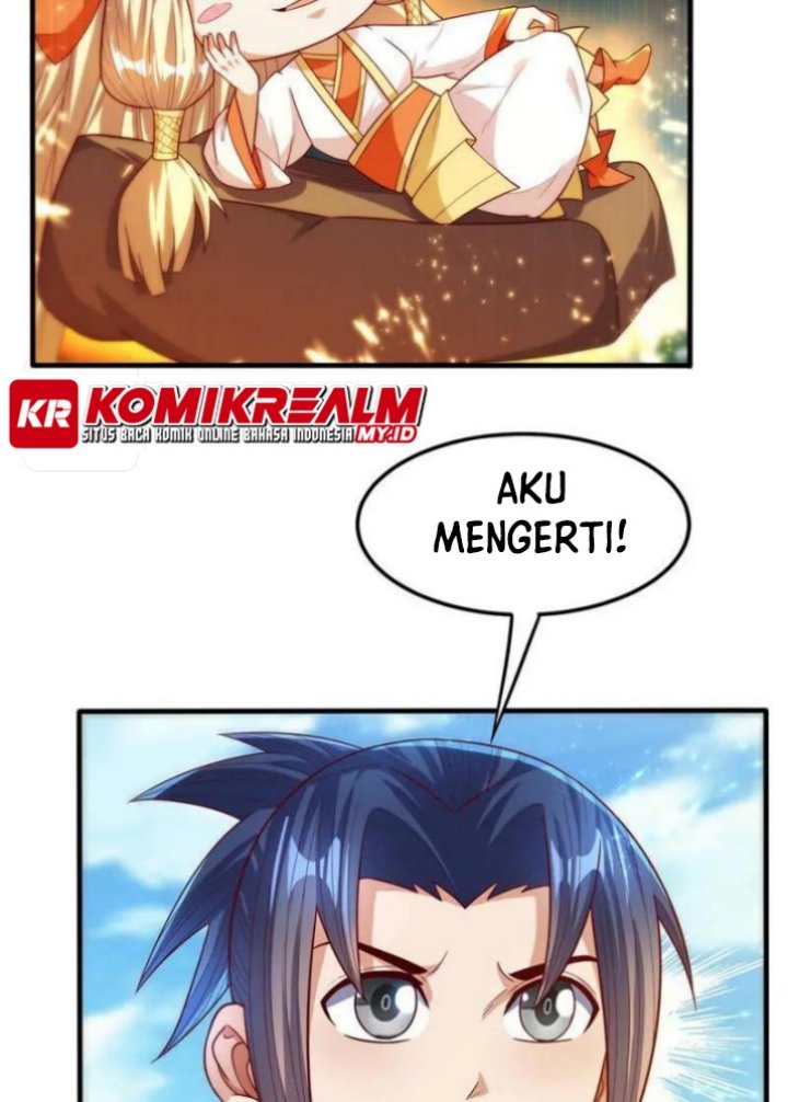Martial Inverse Chapter 87 Gambar 10