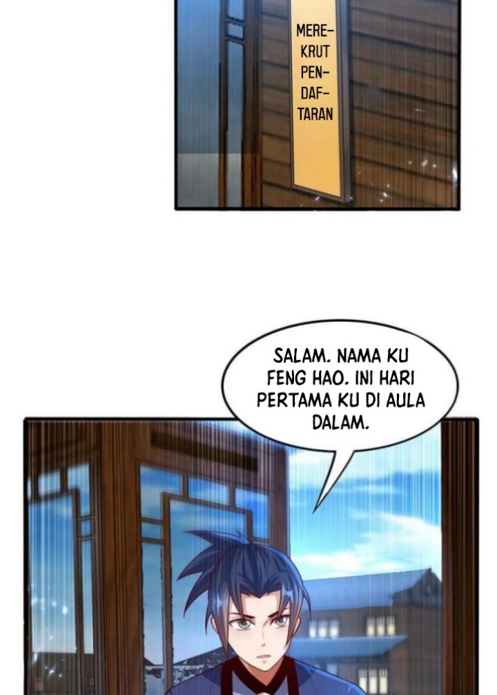 Martial Inverse Chapter 87 Gambar 15
