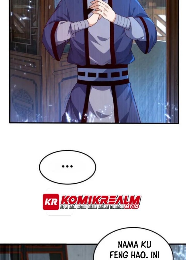 Martial Inverse Chapter 87 Gambar 16