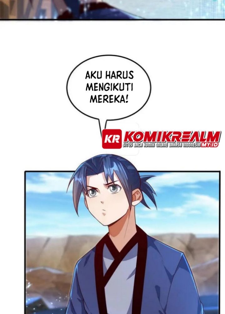 Martial Inverse Chapter 87 Gambar 24