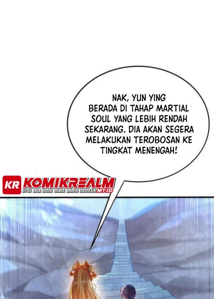 Martial Inverse Chapter 87 Gambar 3