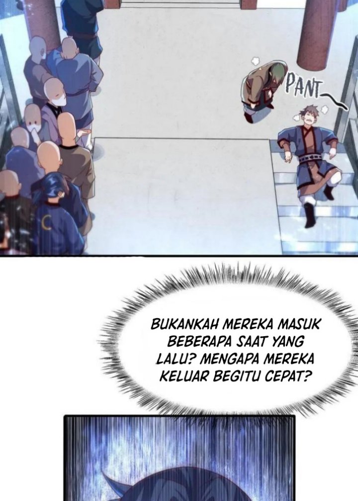 Martial Inverse Chapter 87 Gambar 31