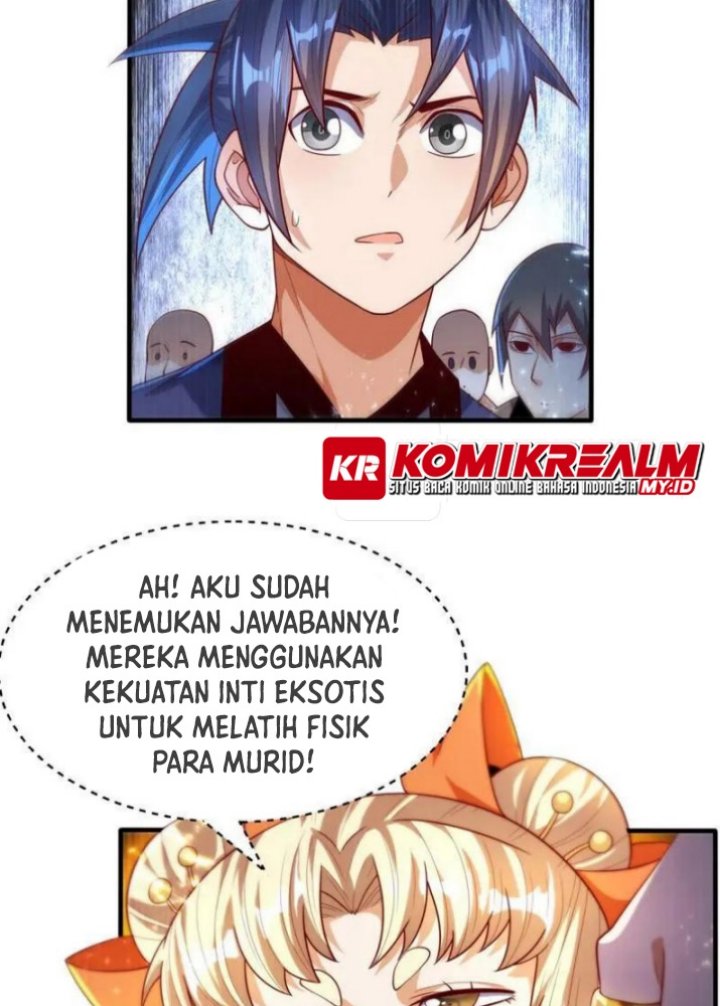 Martial Inverse Chapter 87 Gambar 32