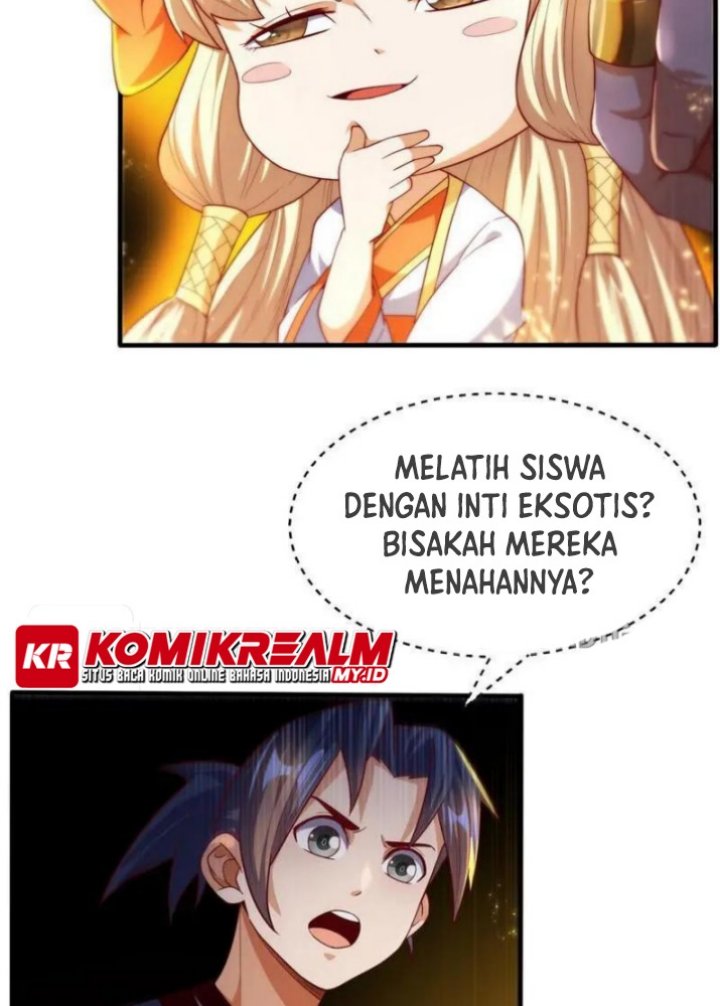 Martial Inverse Chapter 87 Gambar 33