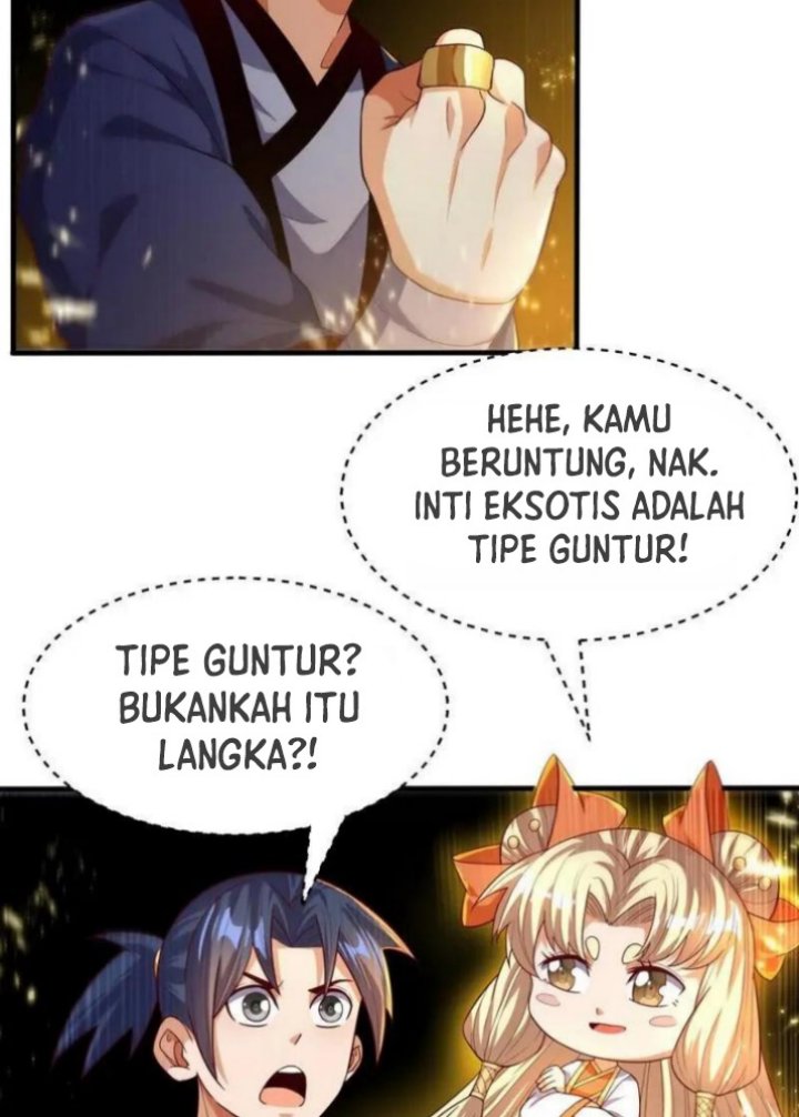 Martial Inverse Chapter 87 Gambar 34