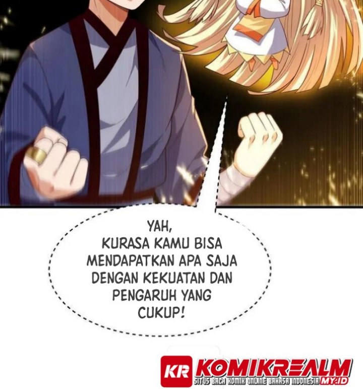 Martial Inverse Chapter 87 Gambar 35