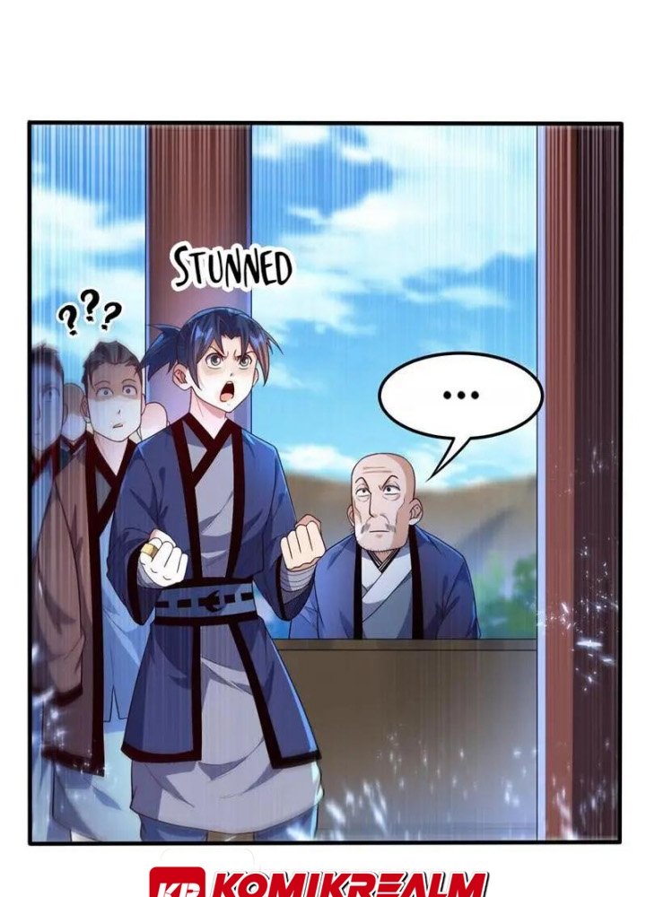 Martial Inverse Chapter 87 Gambar 36