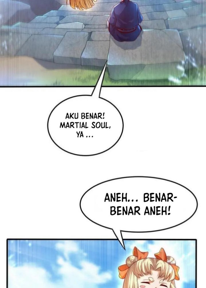 Martial Inverse Chapter 87 Gambar 4