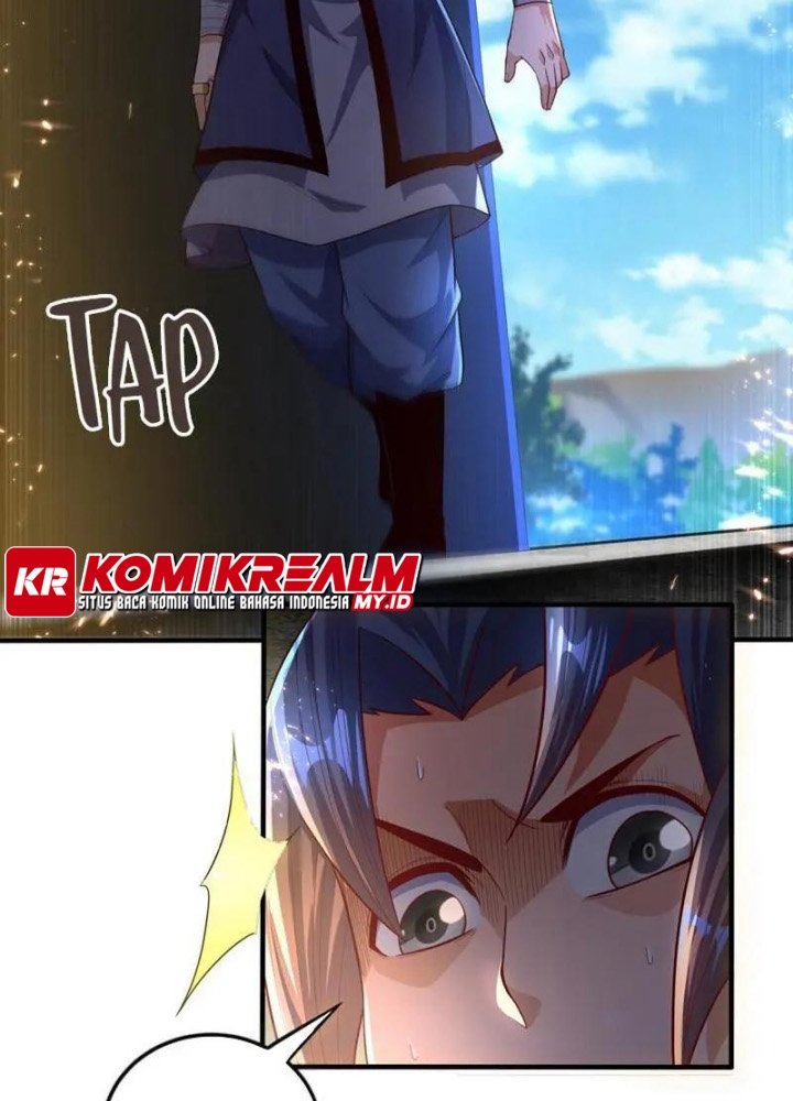 Martial Inverse Chapter 87 Gambar 43