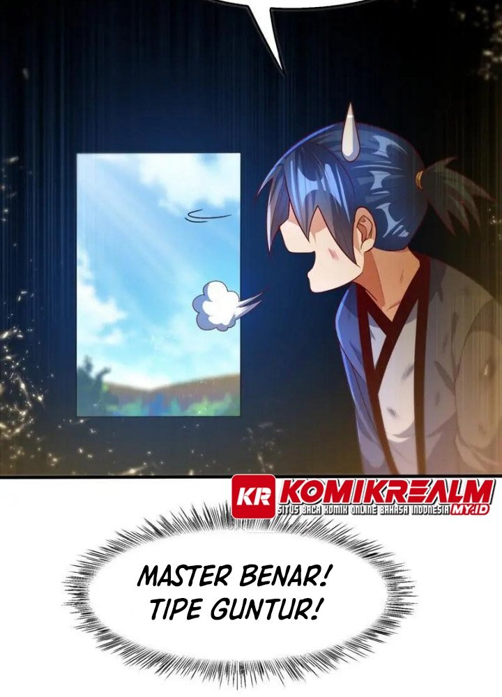 Martial Inverse Chapter 87 Gambar 49