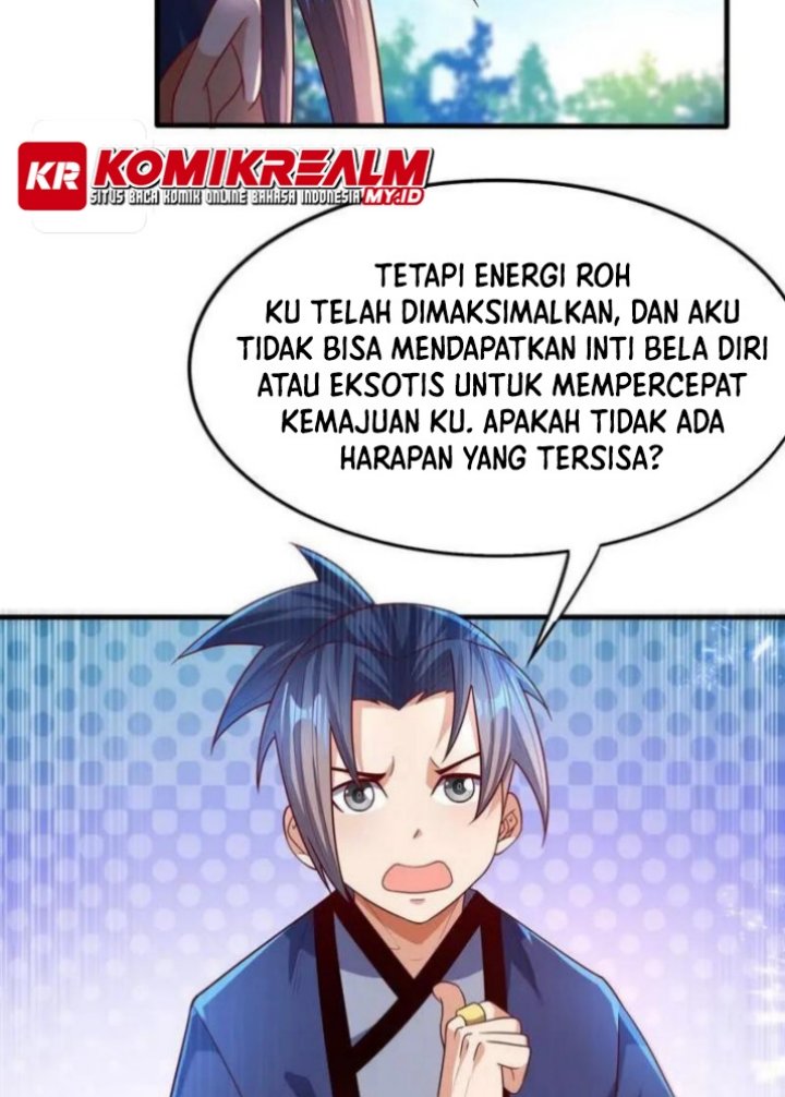 Martial Inverse Chapter 87 Gambar 8