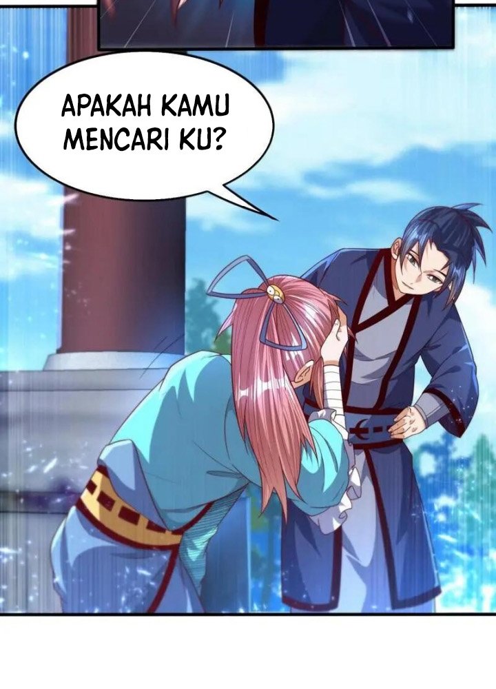 Martial Inverse Chapter 86 Gambar 10