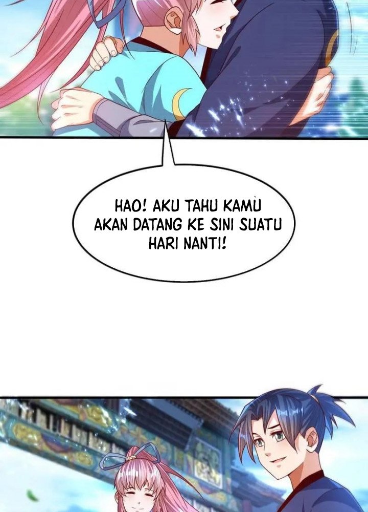 Martial Inverse Chapter 86 Gambar 12