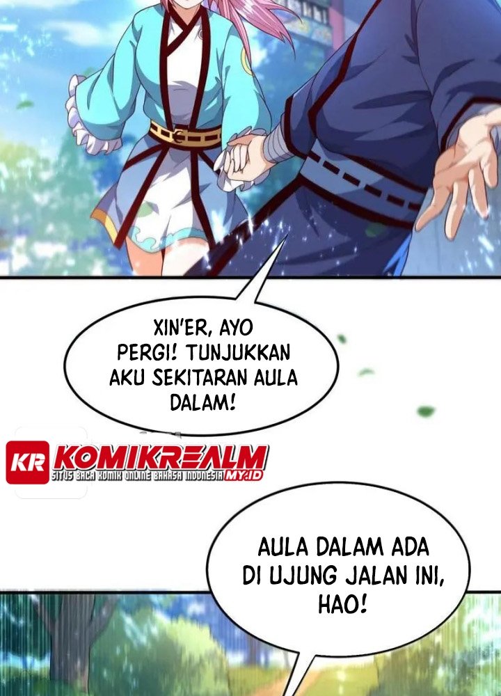 Martial Inverse Chapter 86 Gambar 13