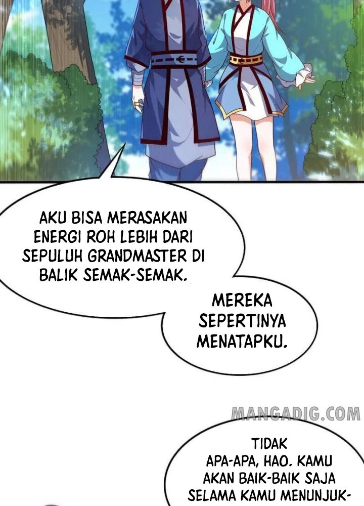 Martial Inverse Chapter 86 Gambar 16