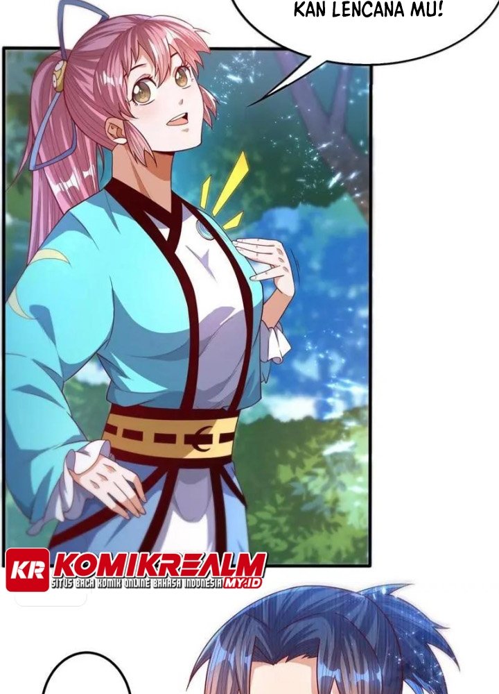 Martial Inverse Chapter 86 Gambar 17