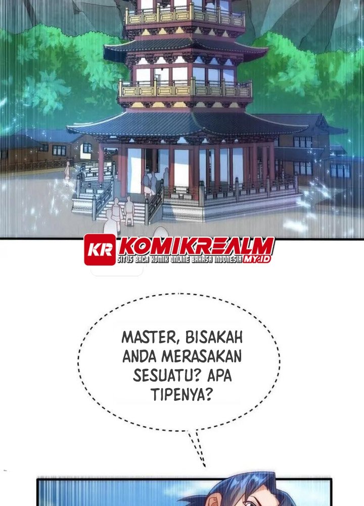 Martial Inverse Chapter 86 Gambar 25