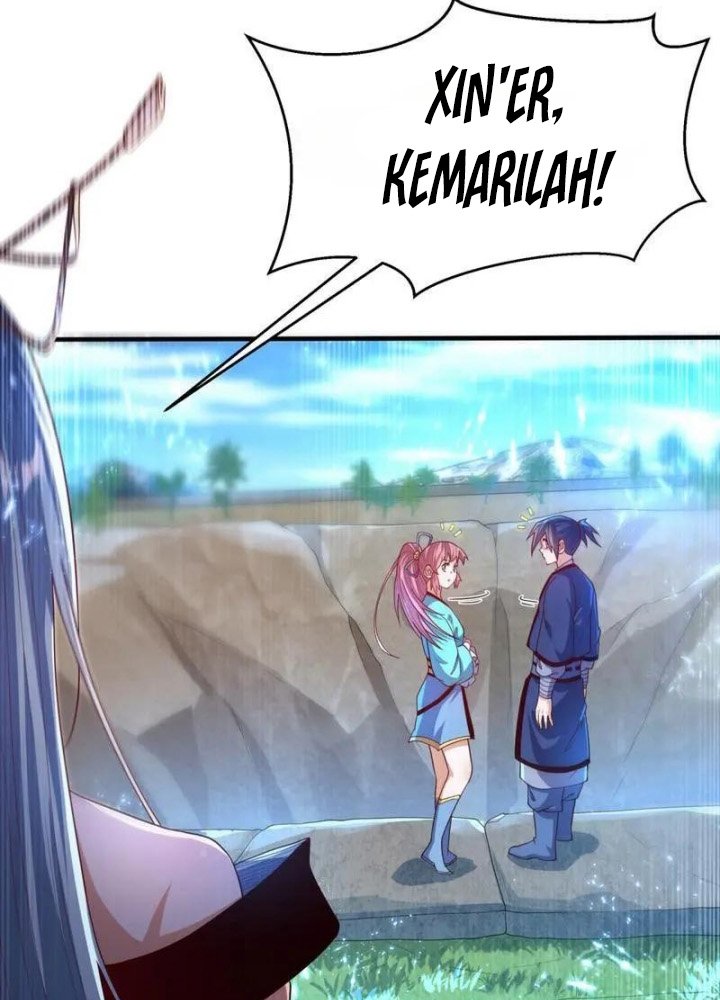 Martial Inverse Chapter 86 Gambar 28