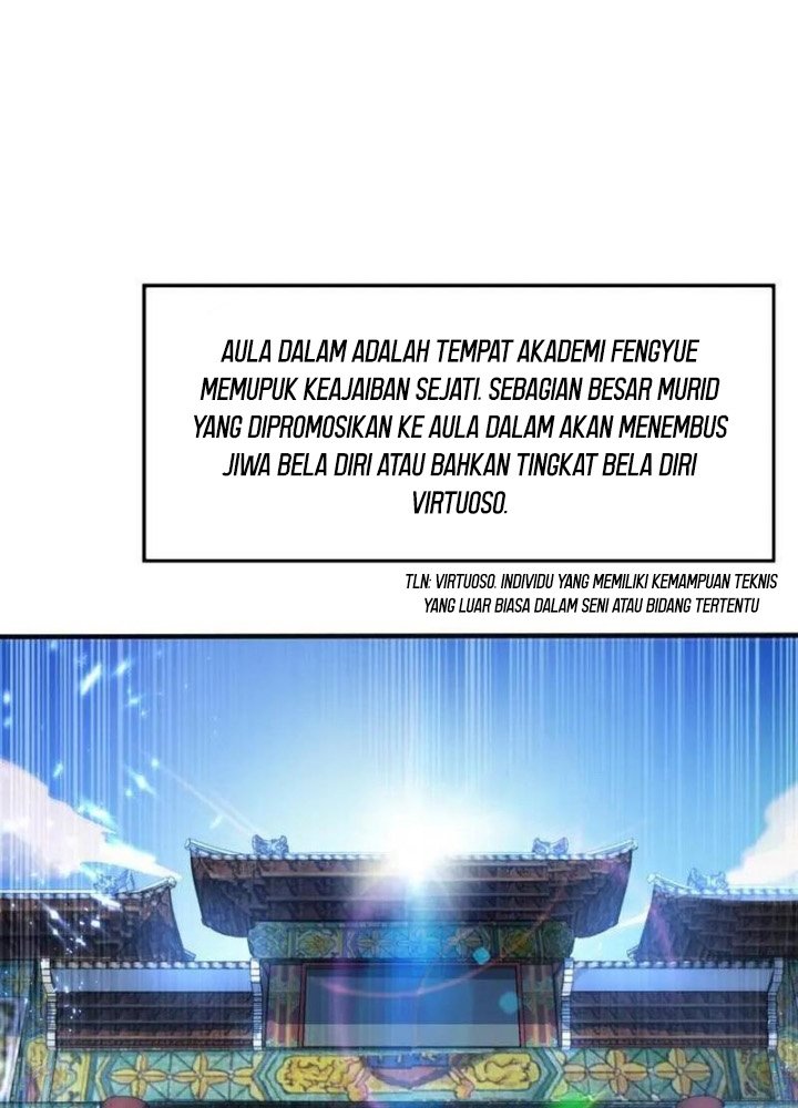 Martial Inverse Chapter 86 Gambar 3