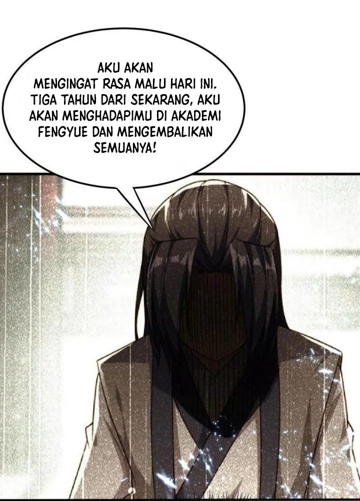 Martial Inverse Chapter 86 Gambar 35