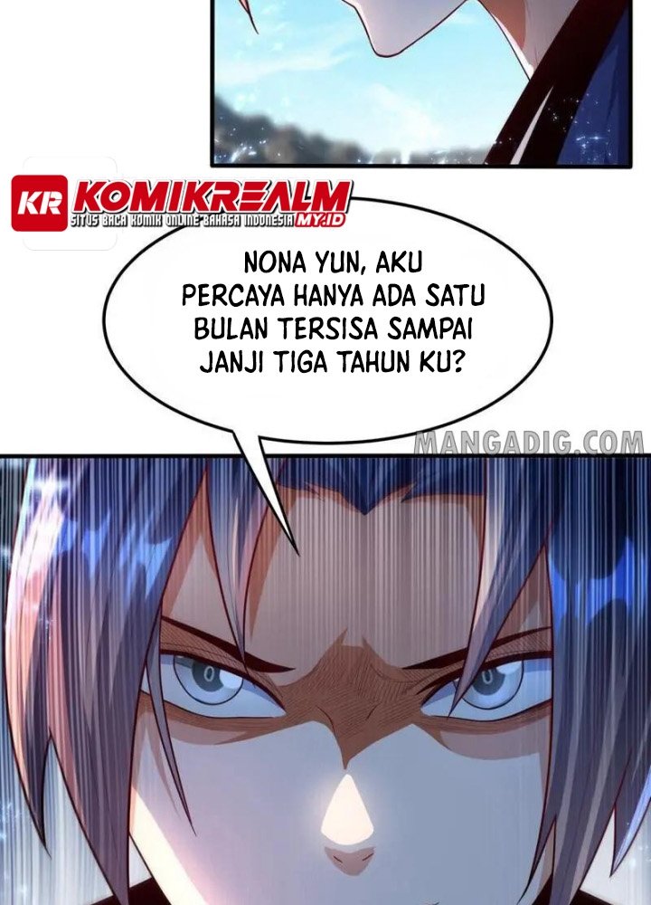 Martial Inverse Chapter 86 Gambar 38