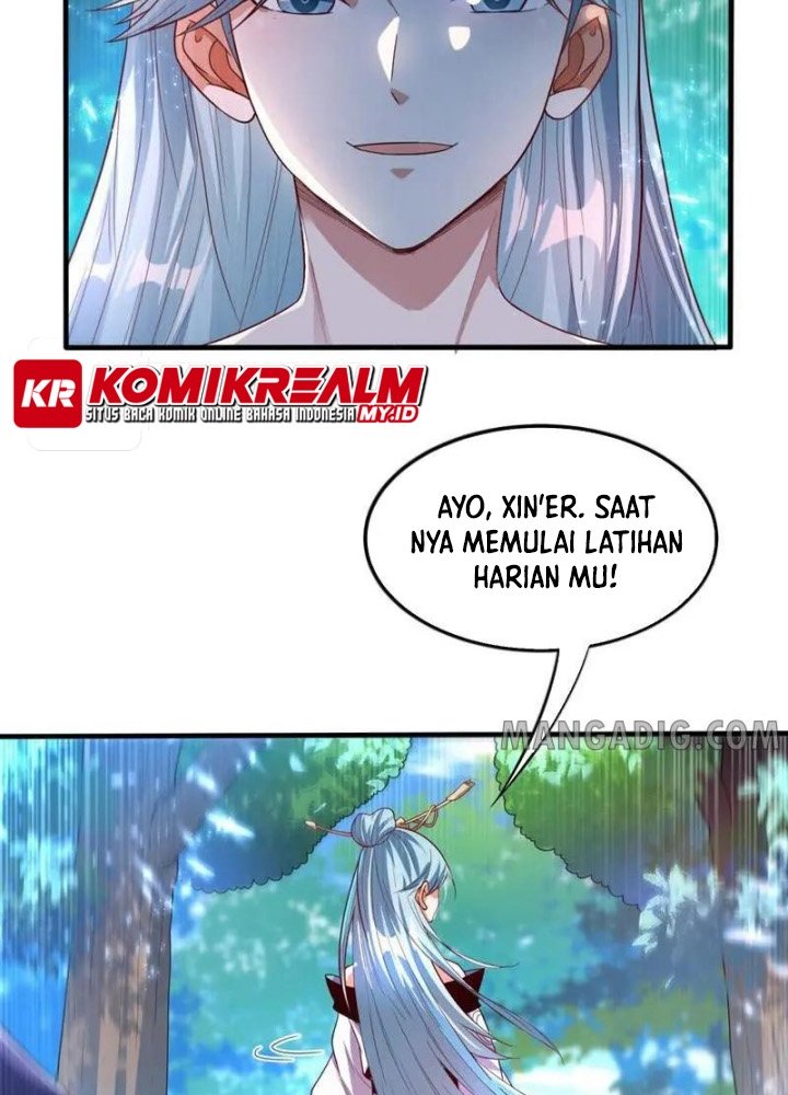 Martial Inverse Chapter 86 Gambar 40