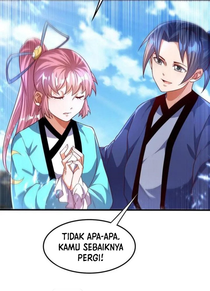 Martial Inverse Chapter 86 Gambar 42