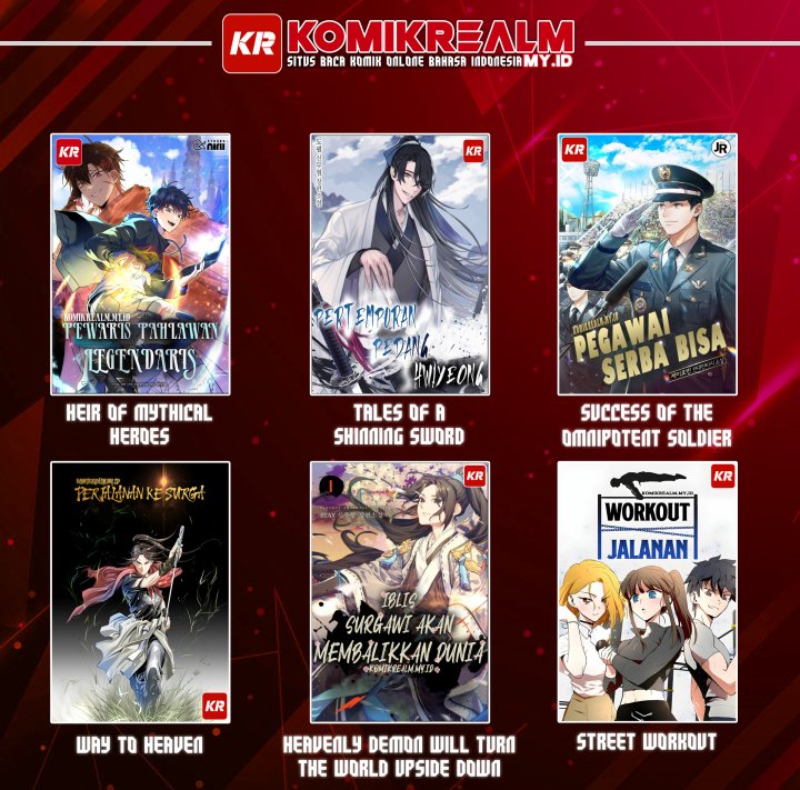 Martial Inverse Chapter 86 Gambar 49