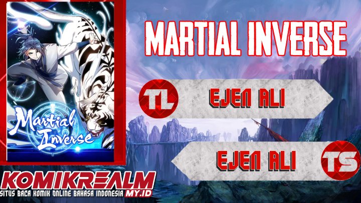 Baca Komik Martial Inverse Chapter 85 Gambar 1
