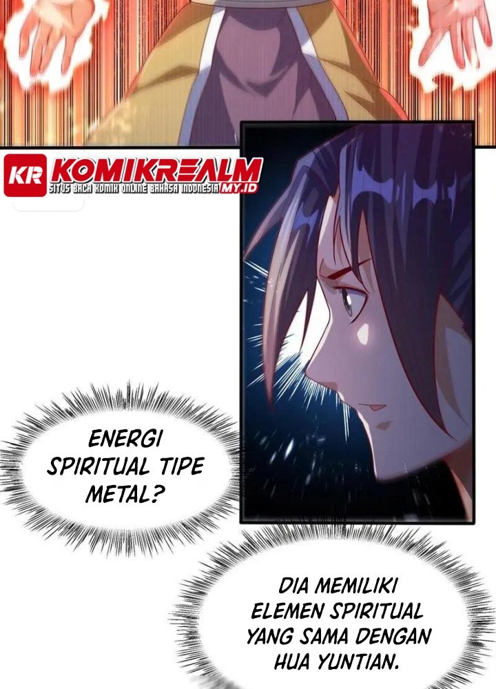 Martial Inverse Chapter 85 Gambar 28
