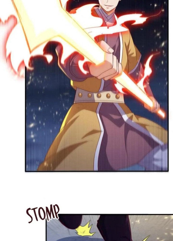 Martial Inverse Chapter 85 Gambar 31
